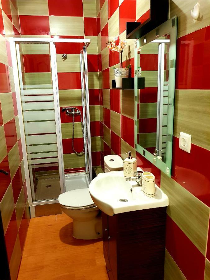 Oporto Cozy Studio Bagian luar foto